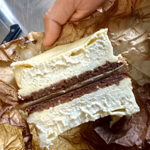 Tarta de queso